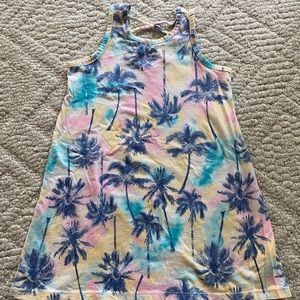 2 little girl summer dresses size 5t